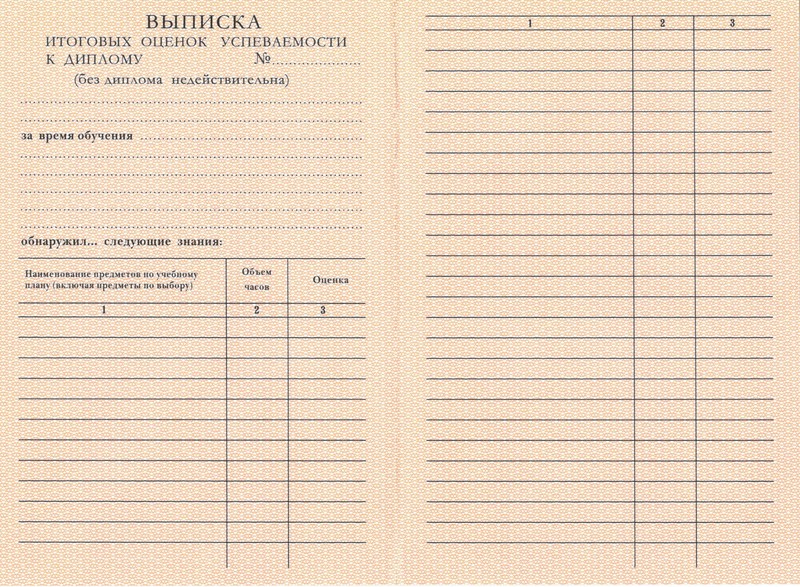 Купить Диплом о начальном образовании 1995-2006 годов в Бердске Купить Диплом о начальном образовании 1995-2006 годов в Бердске