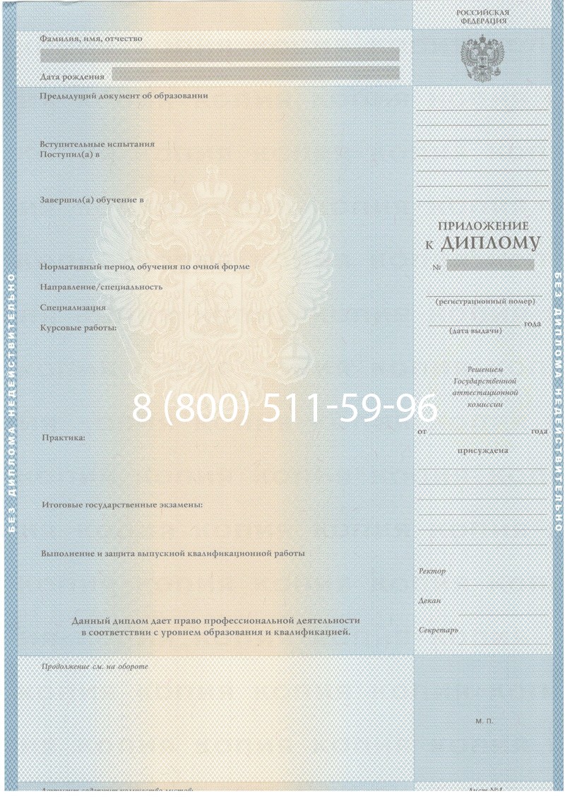 Купить Диплом специалиста 2003-2009 годов в Бердске Купить Диплом специалиста 2003-2009 годов в Бердске