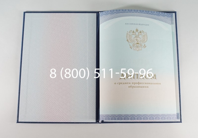 Заказать Диплом колледжа (Спецбланк) 2014-2024 года в Бердске Заказать Диплом колледжа (Спецбланк) 2014-2024 года в Бердске
