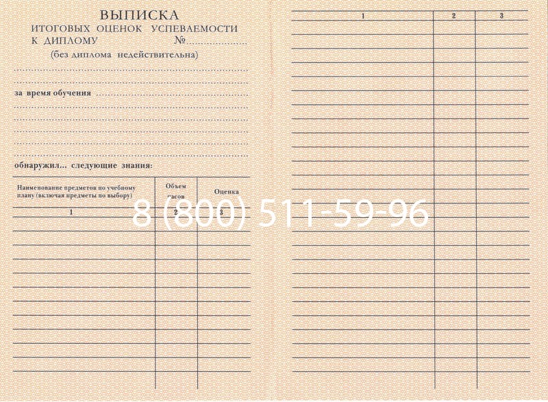 Купить Диплом училища 1995-2006 годов в Бердске Купить Диплом училища 1995-2006 годов в Бердске